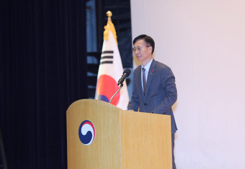 [포토]지식재산처, 7일 '2026 시무식‘ 개최
