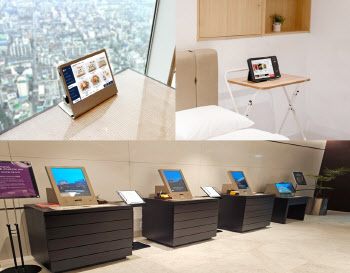 외식 넘어 호텔까지…영역 넓히는 테이블오더·키오스크