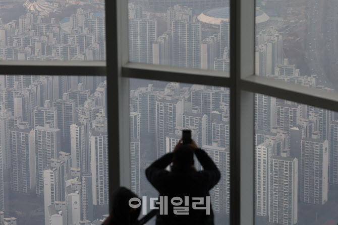강남 집값과 환율의 공통점[생생확대경]