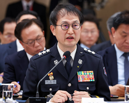 소방청, 헬기 통합 운영·이송 지연 해소 추진…2026년 업무보고