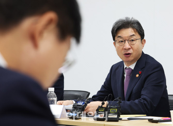 [포토]금융위, 포용적 금융 대전환 제1차 회의