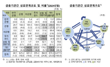 ‘금융위험 전파 경로 보인다’…한은, 자금순환통계 개편