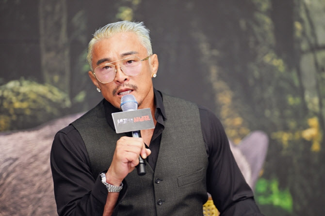 추성훈 "에드워드 리와 공통점 多…비빔밥 또 먹고 싶어" (셰프와 사냥꾼)