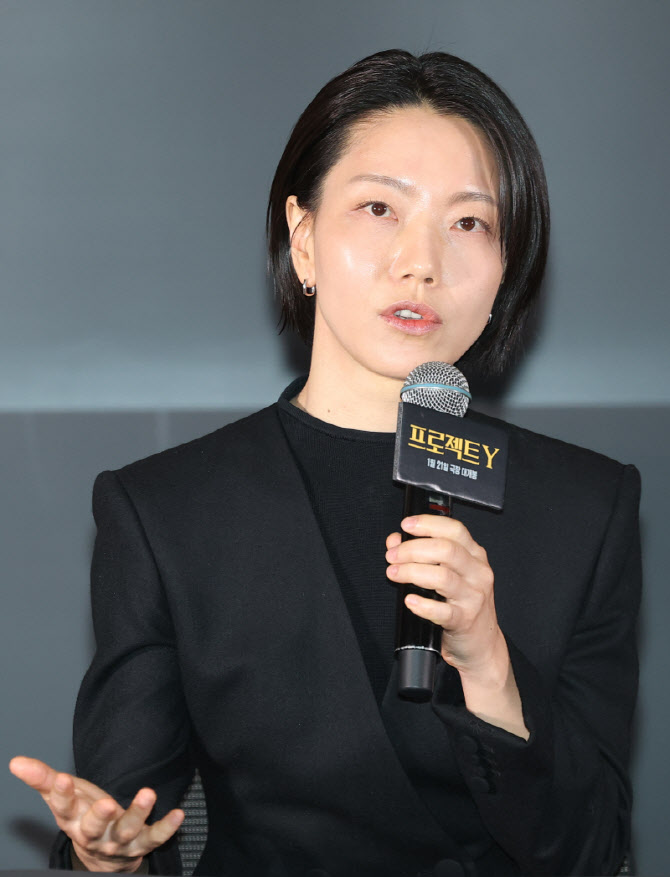 '프로젝트 Y' 김신록 "한소희·전종서 한 프레임에서 보니 쾌감느껴"