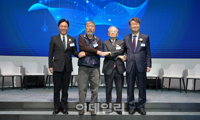 신년 맞아 모인 노사정…"머리 맞대고 당면과제 풀자"