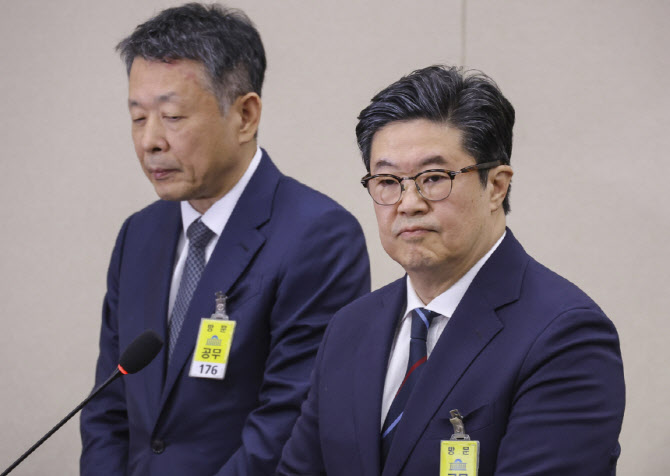 구속 기로 선 MBK 핵심들…고려아연 인수 전략 차질 불가피