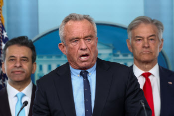 "김치도 먹어라"…트럼프 행정부, 美 식생활 지침 개편