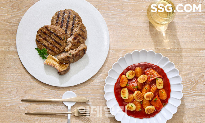 SSG닷컴, 미쉐린 '소울' 셰프와 맞손…간편식 2종 출시