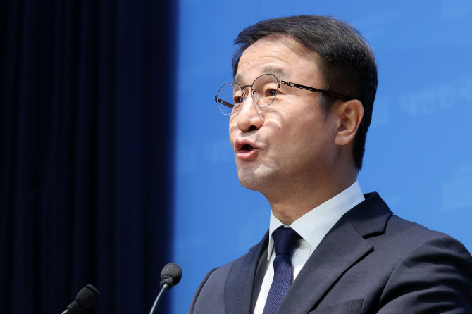 ‘원대출마’ 한병도 “지방선거 승리 못하면 尹세력 돌아올 기회”