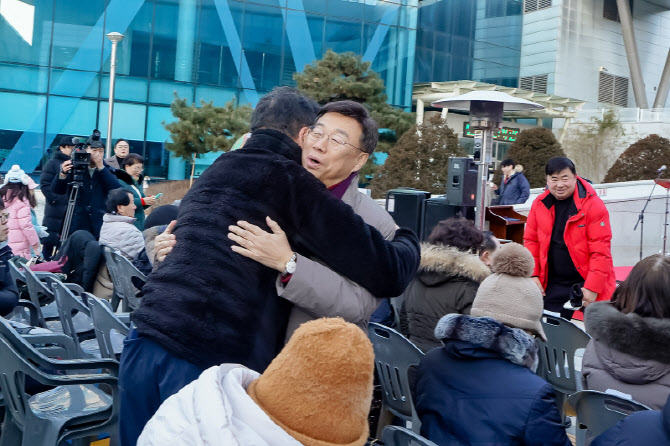 "성남에서 생활 '매우 만족'해요" 4년 전보다 3배 늘었다