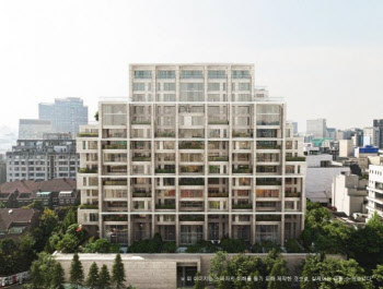 형 몰래 시행사·신탁사와 짜고 강남 고급 아파트 분양계약[only 이데일리]