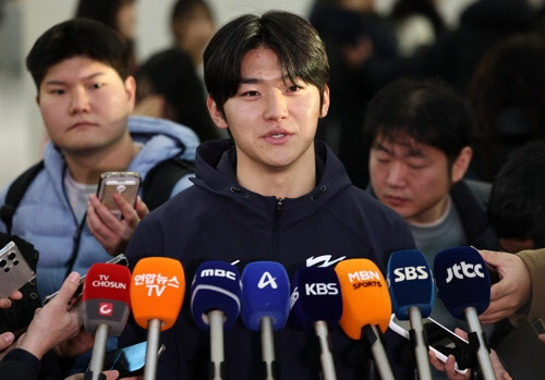 '부상 재발 우려' 비웃은 김도영 "멈췄던 야구 도파민, 다시 돌기 시작"