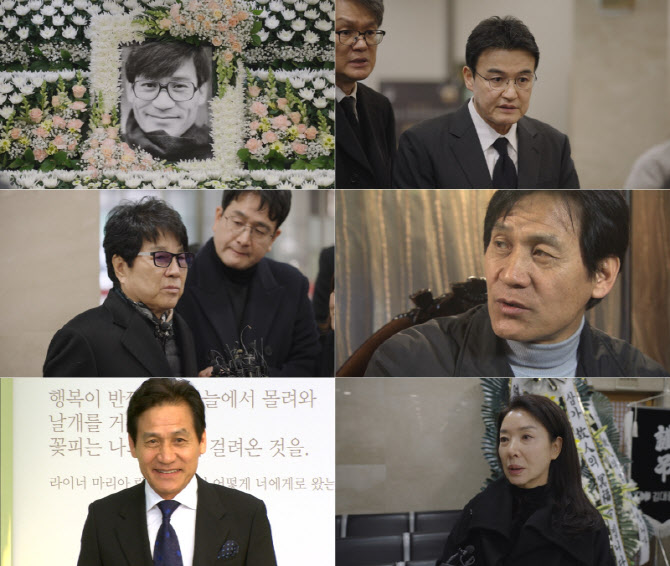 SBS, 故 안성기 추모 다큐 편성…한예리 내레이션