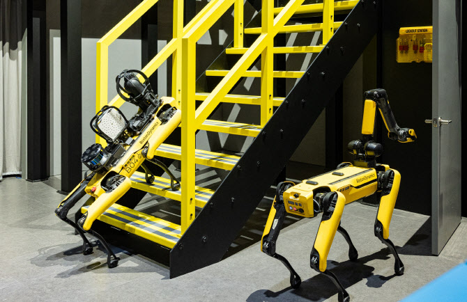 단점 투성이 이족보행 로봇, 그래도 만드는 이유는?