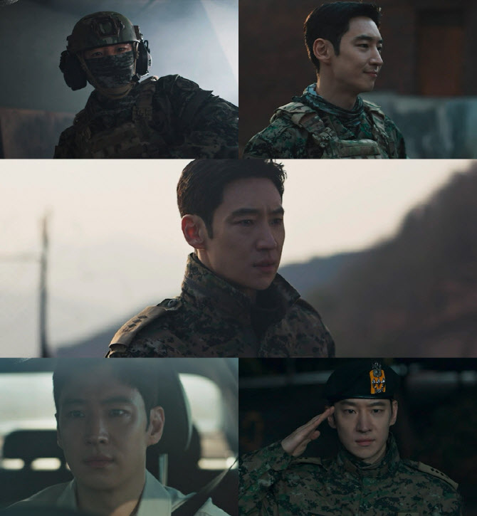 '모범택시3' 이제훈, 군인 도기로 돌아왔다… 마지막 복수는?