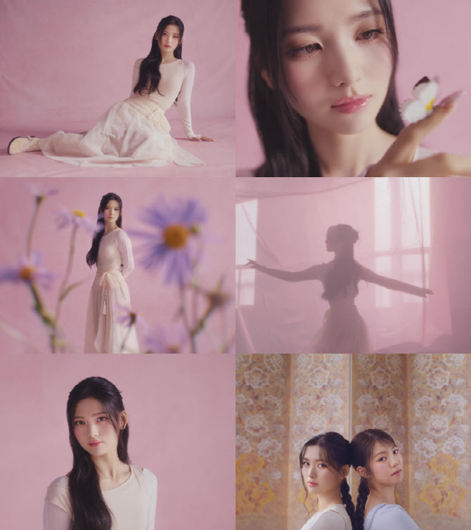 이송현, 나비 날갯짓 닮은 춤선… 몽환적 꿈의 서사