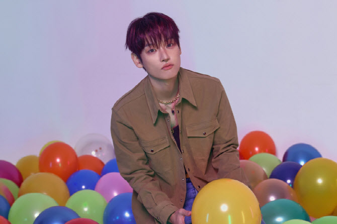 SF9 인성, 그룹·OST·뮤지컬에 솔로 데뷔까지… 도전의 연속