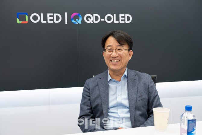 삼성D 이청 "메모리 급등에 가격 고민…디스플레이엔 리스크"