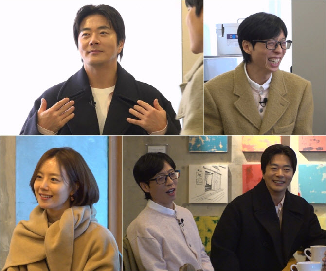 권상우, 원조 예능캐의 귀환…유재석 "차태현 이후로 속 뒤집어"