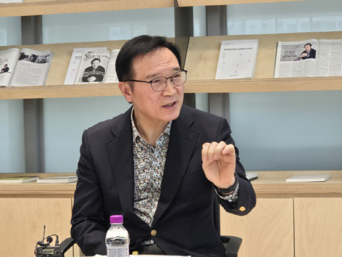 임태희 "대입 개혁 '4자 실무협의체' 2월까지 구성하자"
