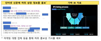 “상장하면 대박” 큰돈 부었는데 '날벼락'…투자 사기 '경고'