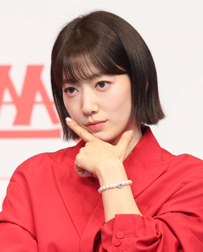 '미쓰홍' 박신혜 "'지옥판사' 후 단짠단짠 찾다 선택"