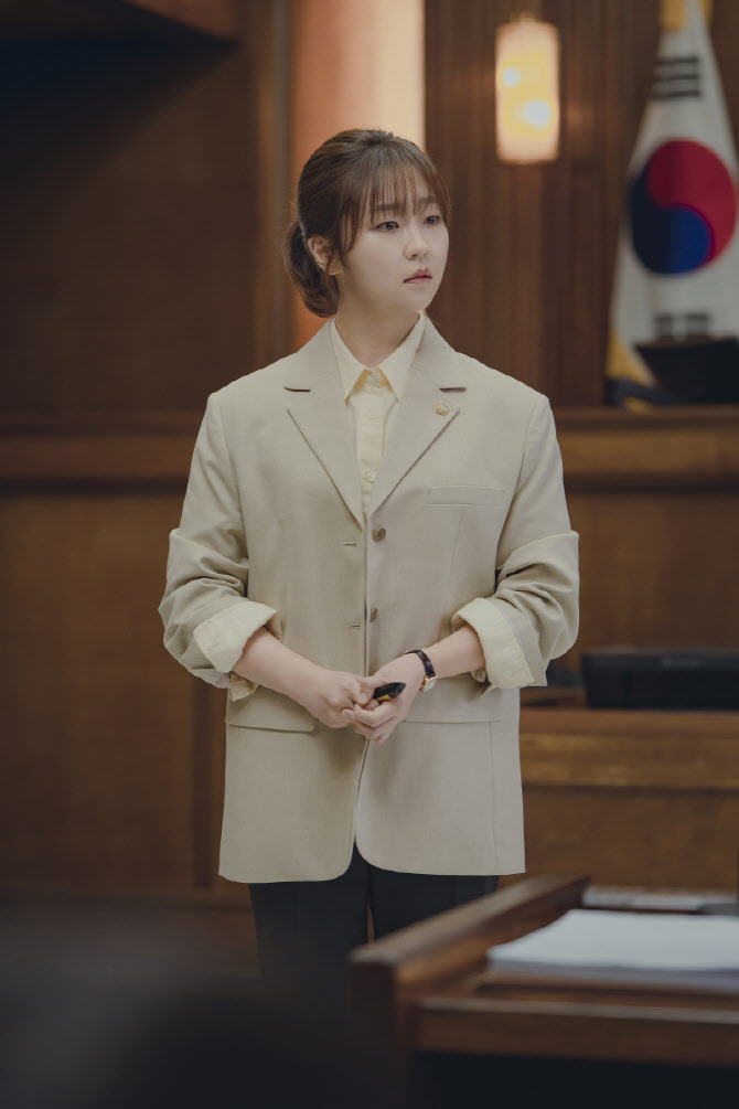 '프로보노' 서혜원 "큰 힘과 위로 받은 작품" 종영 소감