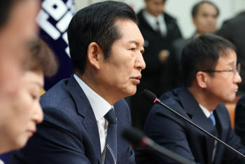 최고위 주도권 확보한 정청래…1인1표제 재추진 가속