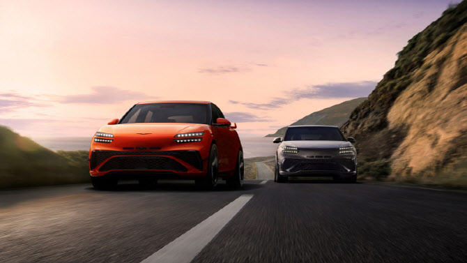 제네시스, 첫 고성능 모델 ‘GV60 마그마’ 출시…9657만원