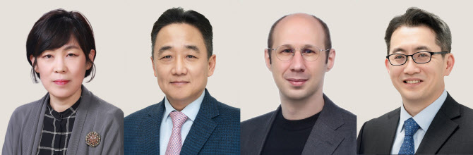 제19회 아산의학상 이호영 서울대 약학과 교수 · 김승업 연세의대 교수 수상