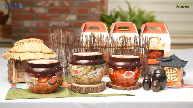 풀무원푸드머스, 어린이용 ‘김치 키트’ 16만명 직접 해봤다