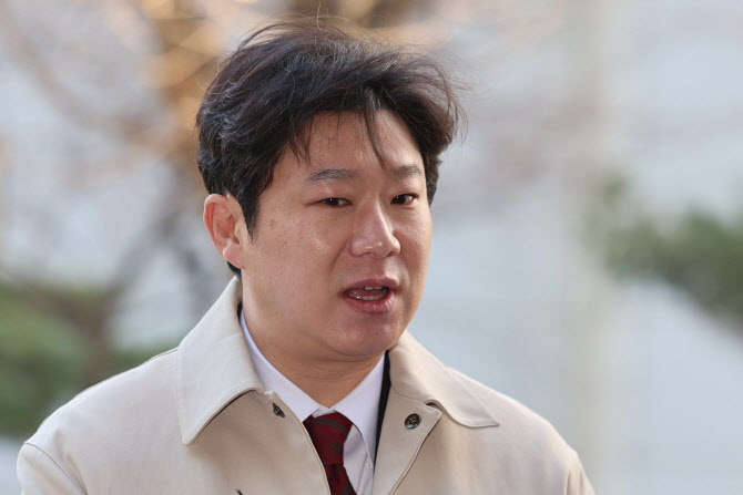 ‘종교단체 동원 김경 의혹’ 고발 진종오…“與 당원 명부 확인해야”