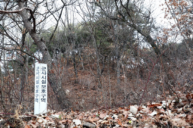 국방부, 연천·철원 등 접경지 63만㎡ 군사시설보호구역 해제