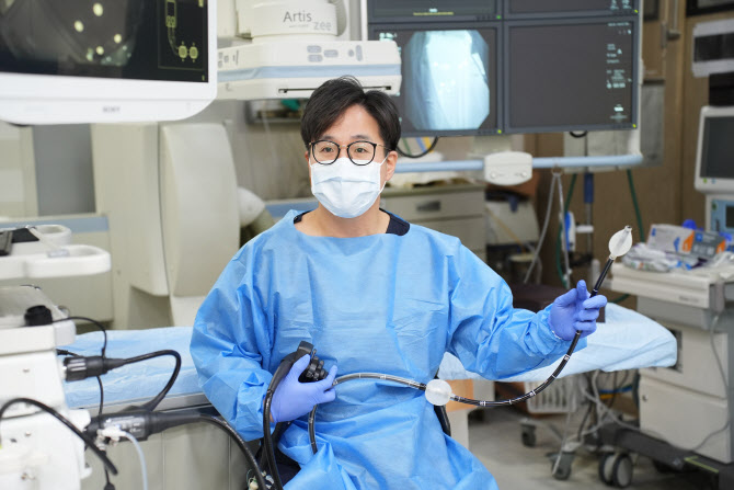 ‘진단의 사각지대’ 소장, 해답을 찾다…‘이중 풍선 소장내시경’ 이란