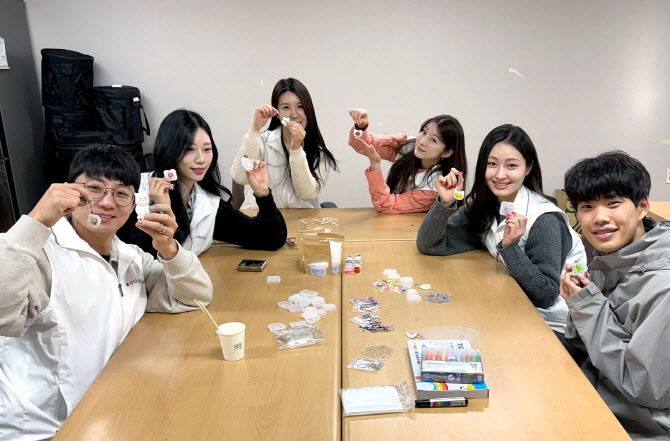에어프레미아 승무원 사회공헌팀, 보육원 방문 봉사활동