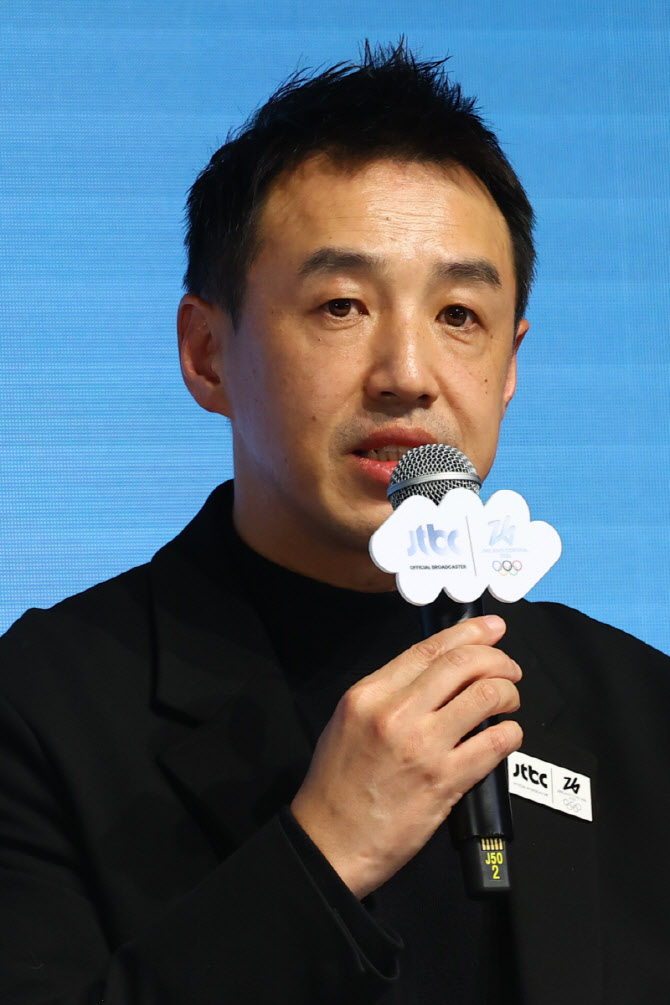 지상파 빠진 동계올림픽… JTBC "단독이지만 더 많이 보여준다"