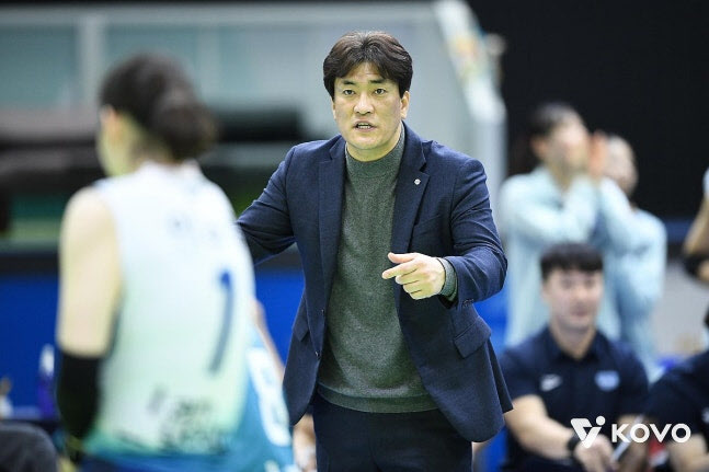 여자 배구 대표팀 사령탑에 차상현... '8년 만에 국내파'
