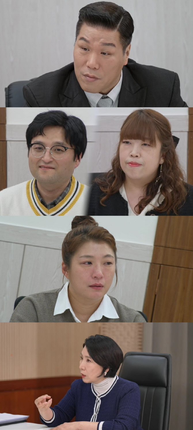 '이혼숙려캠프' 서장훈이 인정한 1등 기수…마지막 부부 출격