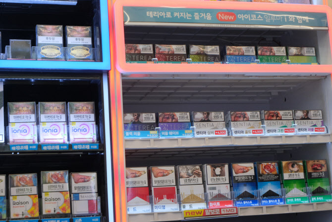 [속보]건보공단 '500억대 담배소송' 항소심도 패소