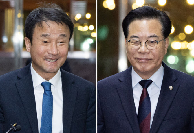 반도체법·필수의료법 등 줄줄이 표류…한병도 "野와 협상 계속"