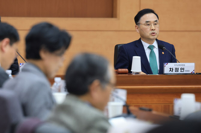 고교학점제 '성취율 반영' 확정..."땜질 처방으로 형식적 보충수업"