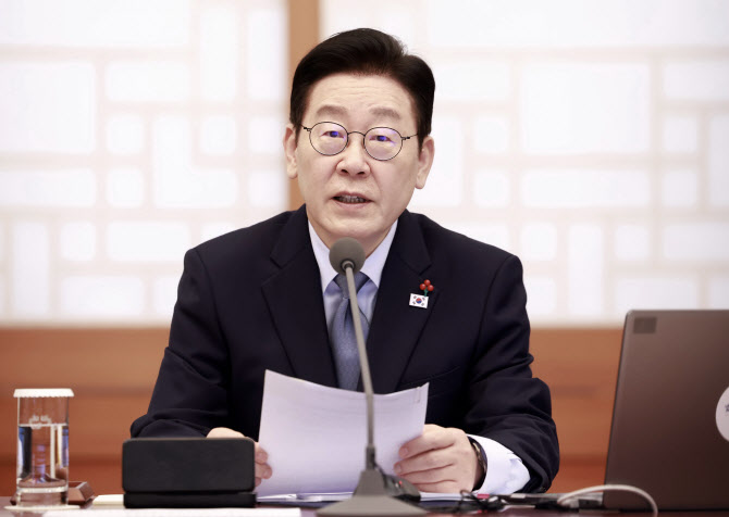 “내부 분열땐 외교 성과 물거품”…李대통령, 협치·사회통합 강조