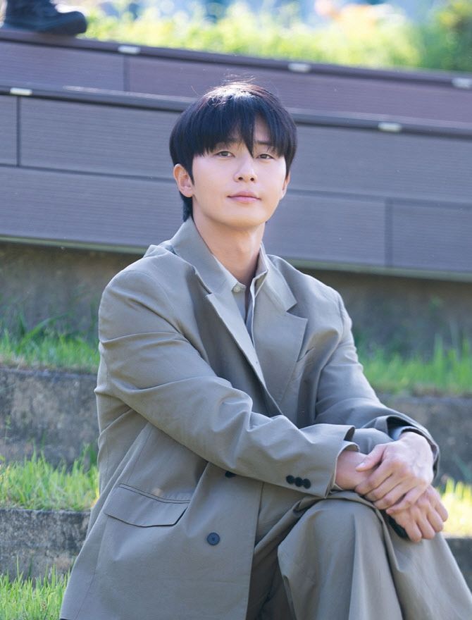 '경도' 박서준 "순애보 경험? 연애하면 최선 다해"[인터뷰]②