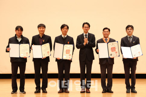백승보 조달청장 “77년간 경제개발·위기극복 역사와 함께 해”
