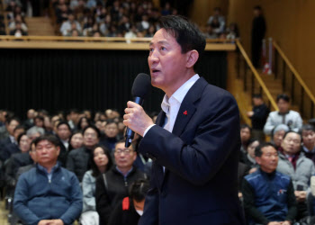 오세훈, 2차 특검법에 “정권 유지 자신 없나…거부권 행사해야”