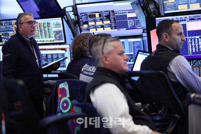 S&P500 상승률의 8배 '깜짝'…미국증시 '뜻밖의 상황'