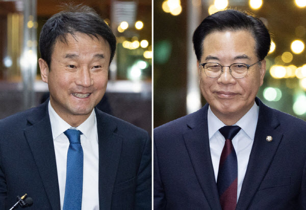 여야 원내대표, 통일교·신천지 특검 논의했으나 평행선 여전