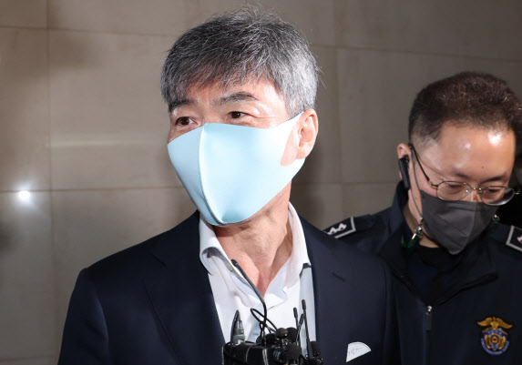 ‘임성근 구명로비’ 이종호, ‘휴대전화 파손 지시 혐의’ 전면 부인