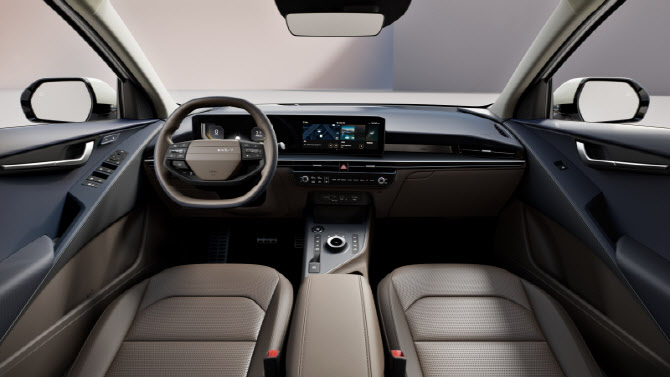 기아 `더 뉴 니로` 디자인 공개…3월 출시 예정