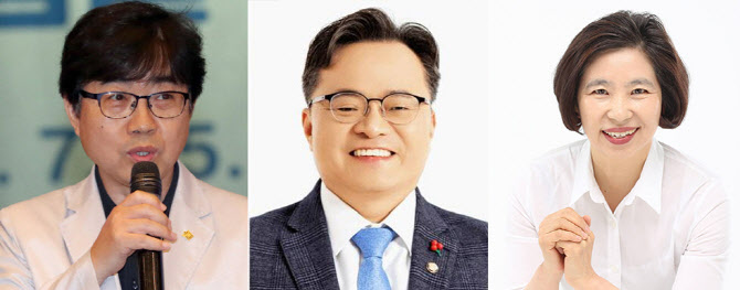 소진공 차기 이사장 자리에, 인태연vs이동주vs전정희 3파전